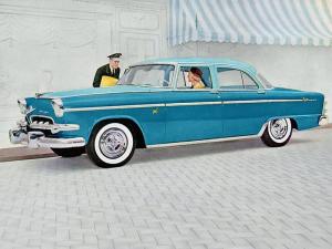 Dodge Custom Royal Sedan 1955 года